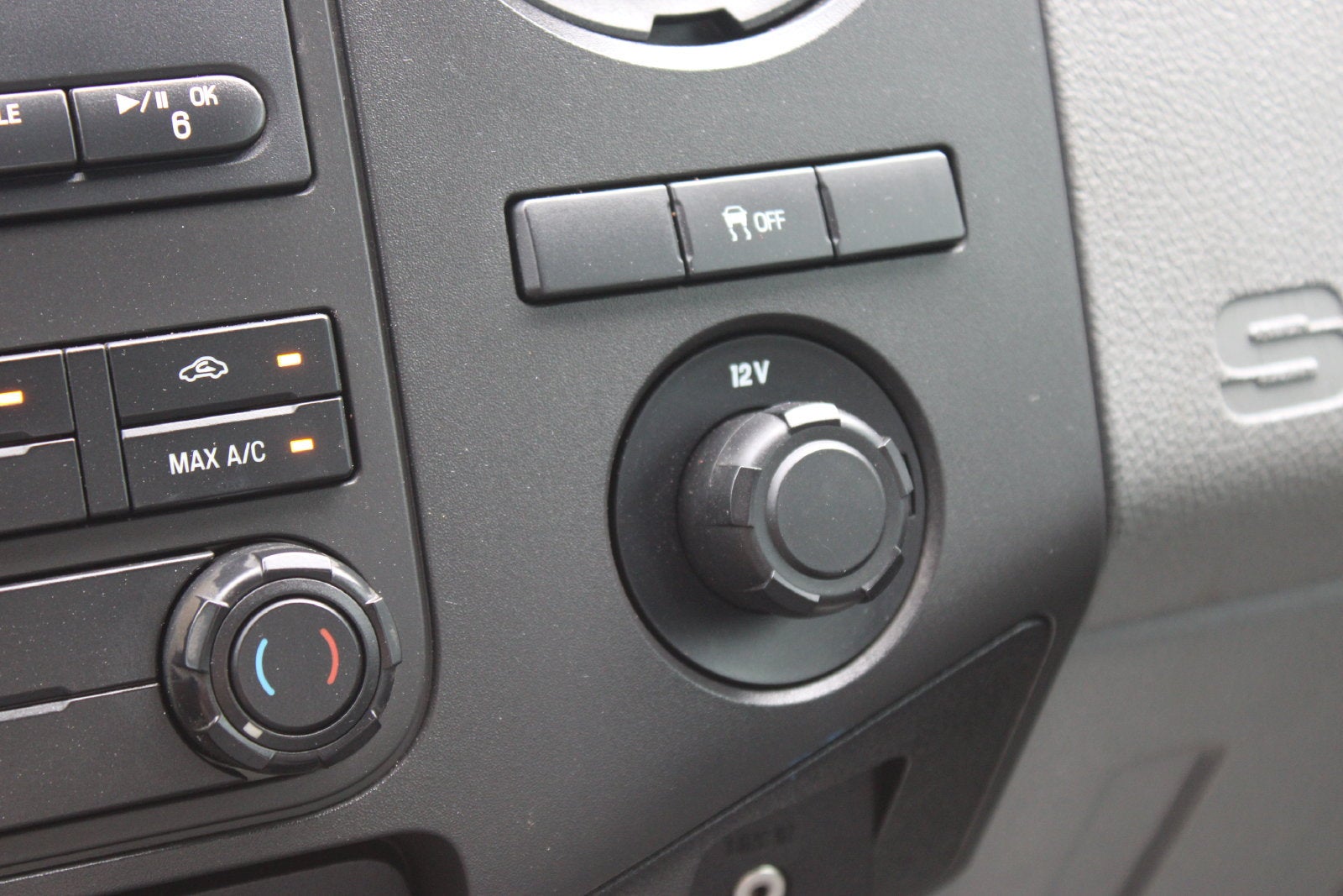 2012 Ford Super Duty F-250 SRW XL