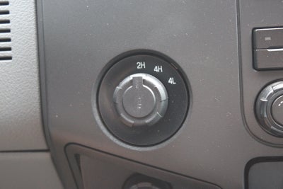 2012 Ford Super Duty F-250 SRW XL