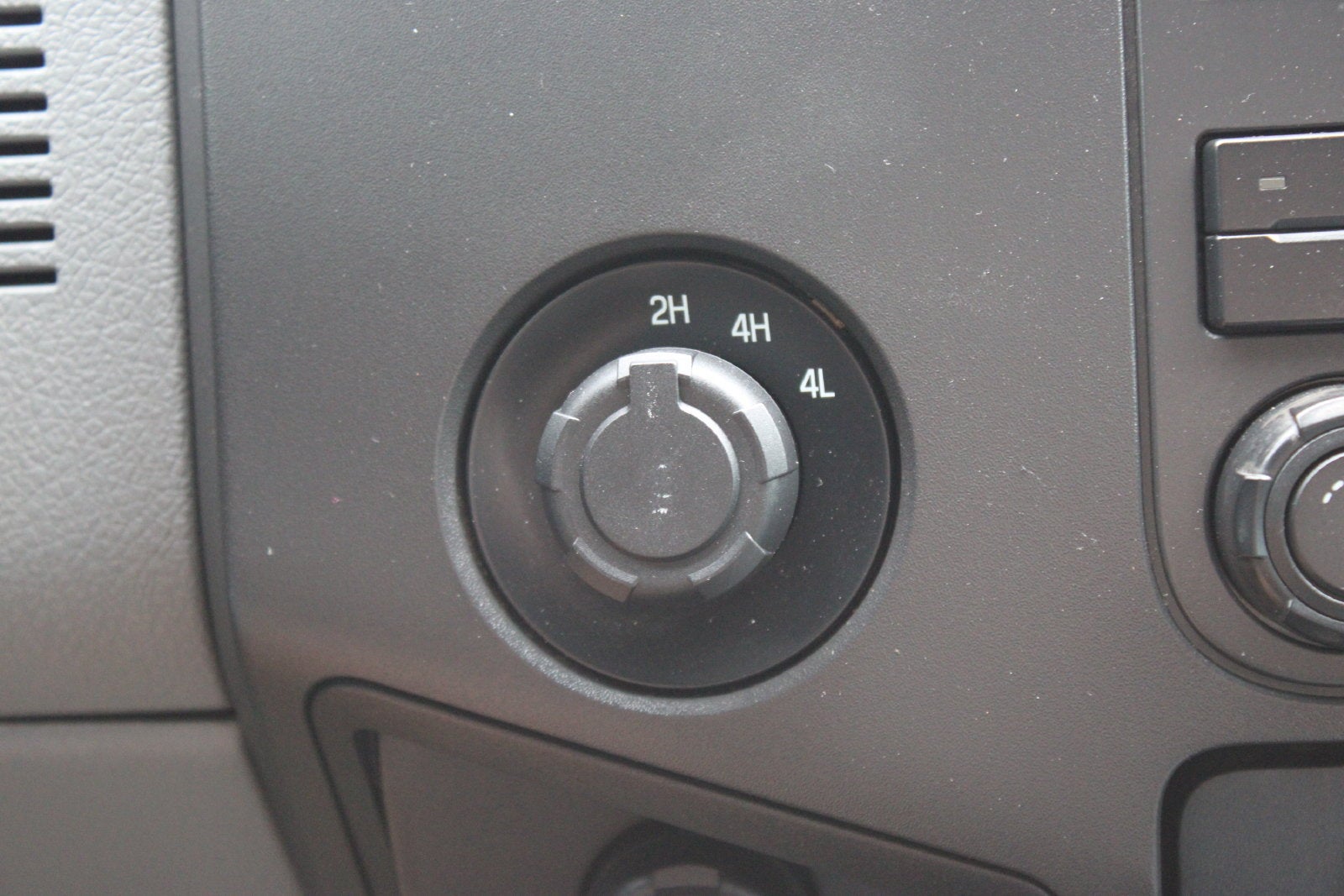 2012 Ford Super Duty F-250 SRW XL