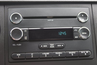 2012 Ford Super Duty F-250 SRW XL