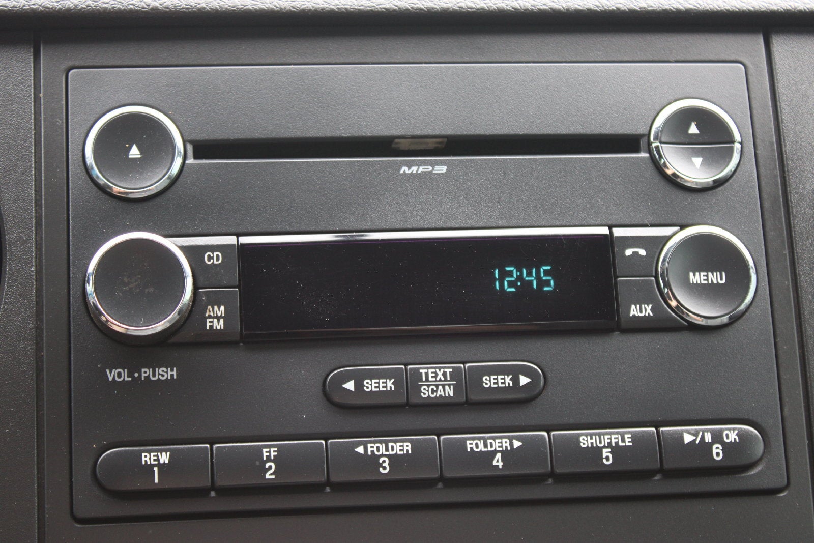 2012 Ford Super Duty F-250 SRW XL
