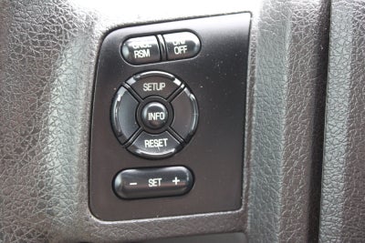 2012 Ford Super Duty F-250 SRW XL