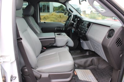 2012 Ford Super Duty F-250 SRW XL