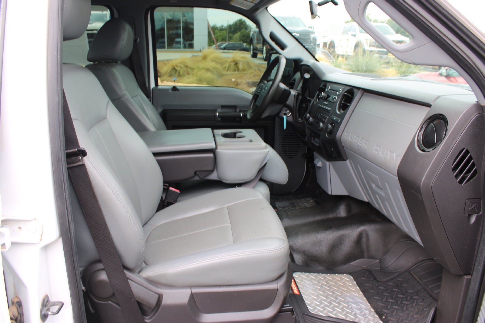 2012 Ford Super Duty F-250 SRW XL