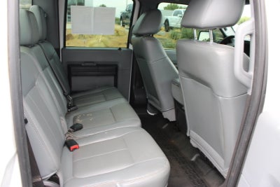 2012 Ford Super Duty F-250 SRW XL