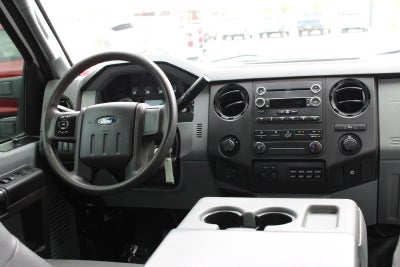 2012 Ford Super Duty F-250 SRW XL