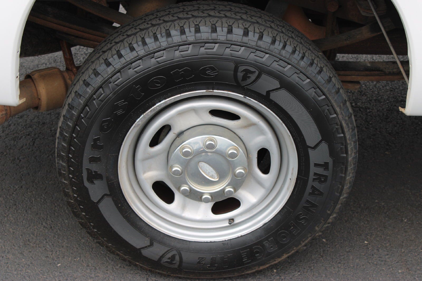 2012 Ford Super Duty F-250 SRW XL