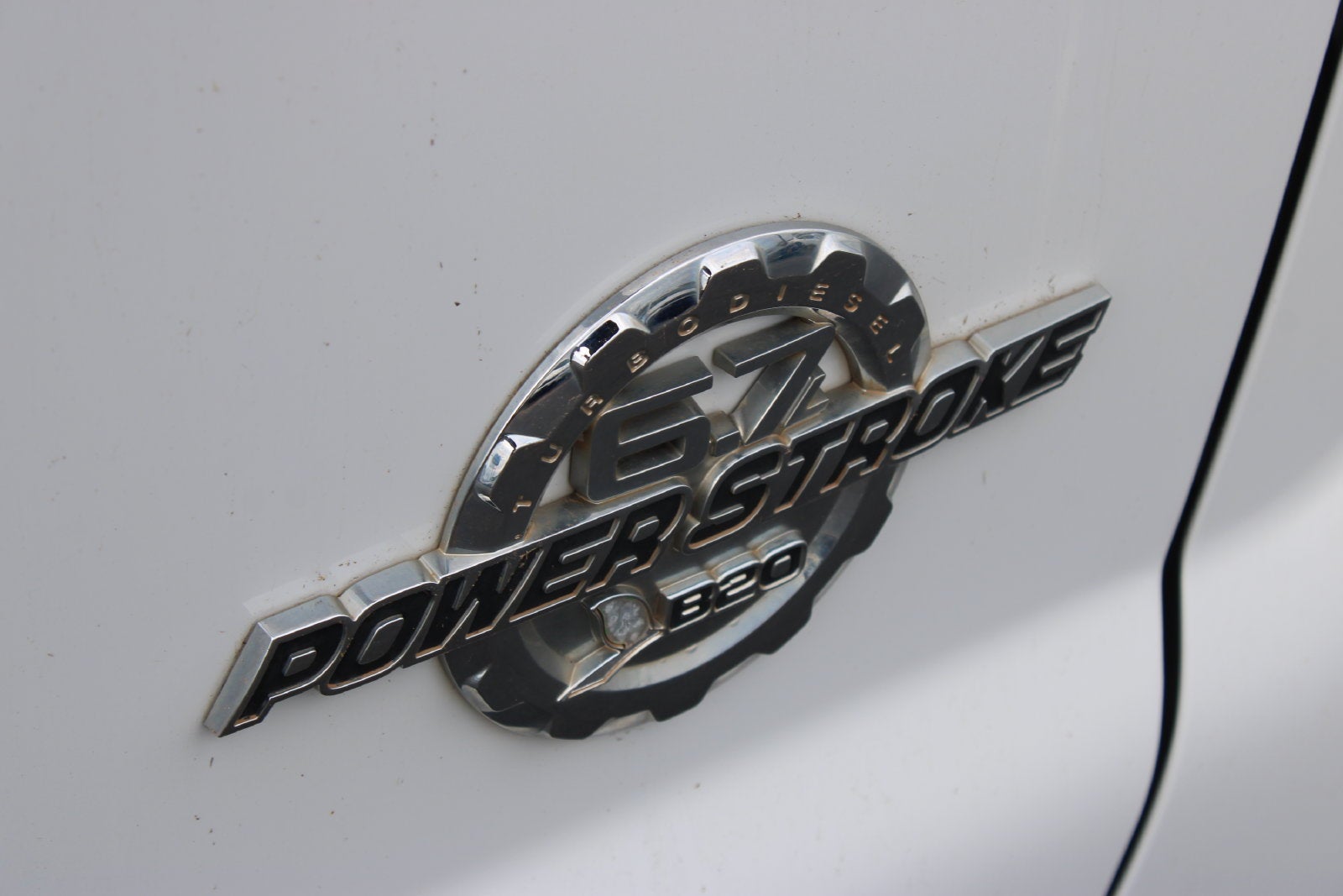 2012 Ford Super Duty F-250 SRW XL