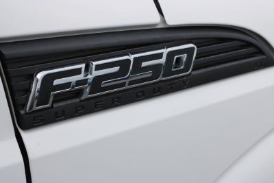 2012 Ford Super Duty F-250 SRW XL