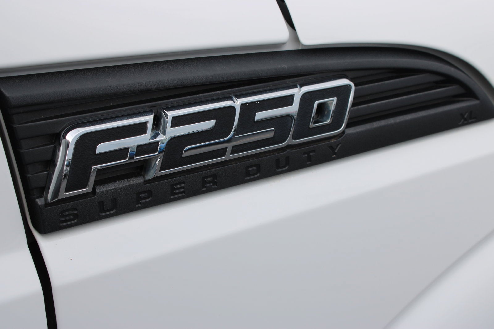 2012 Ford Super Duty F-250 SRW XL