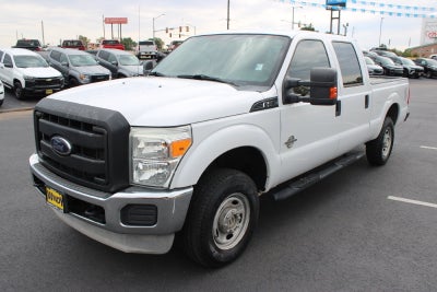 2012 Ford Super Duty F-250 SRW XL