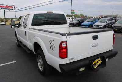 2012 Ford Super Duty F-250 SRW XL