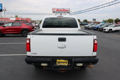 2012 Ford Super Duty F-250 SRW XL