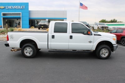 2012 Ford Super Duty F-250 SRW XL
