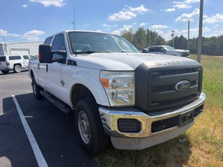 2012 Ford Super Duty F-250 SRW XL
