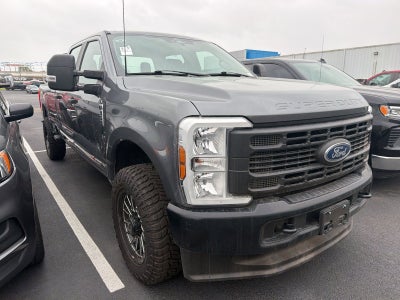 2024 Ford Super Duty F-350 SRW XL
