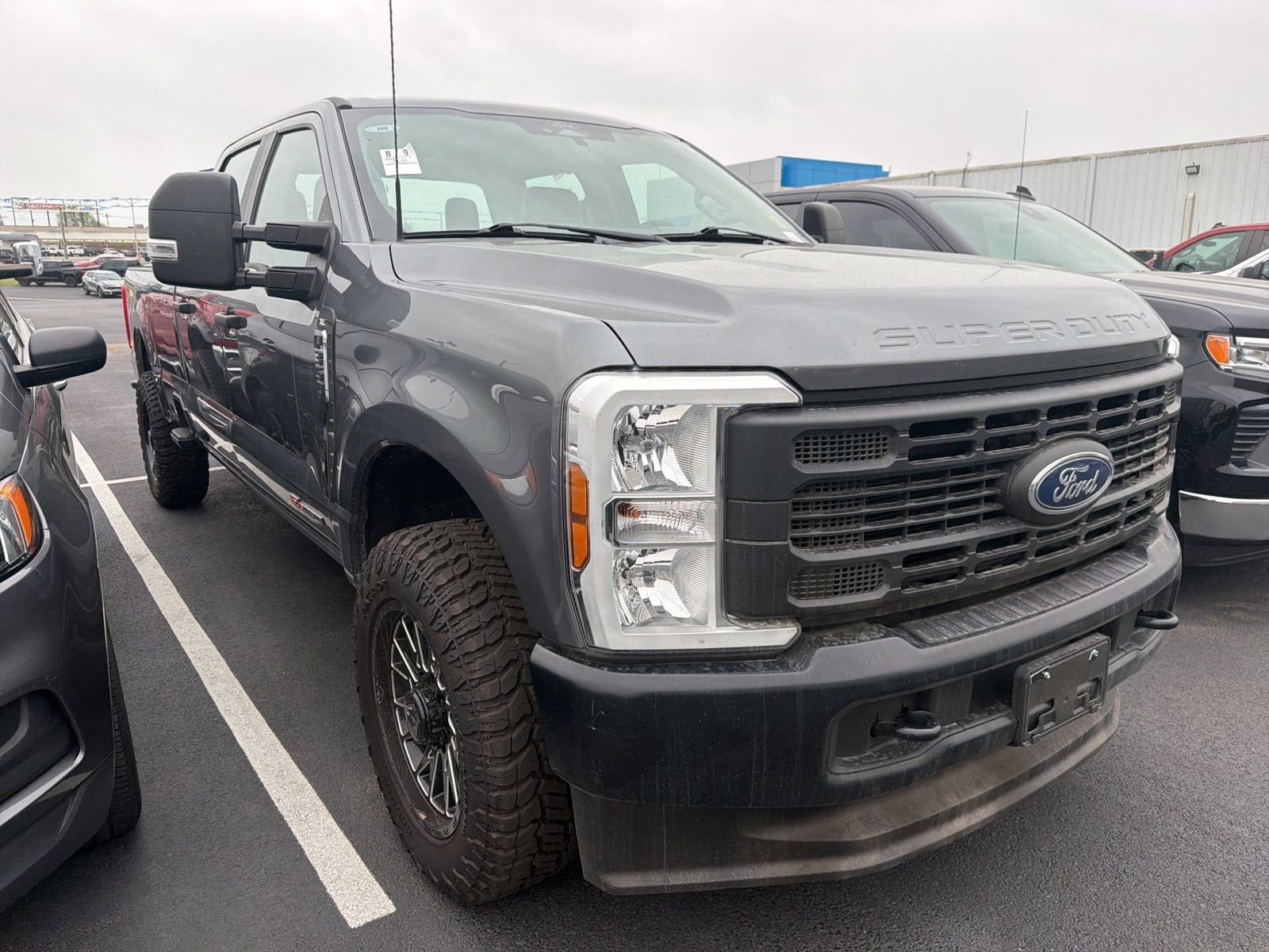 2024 Ford Super Duty F-350 SRW XL