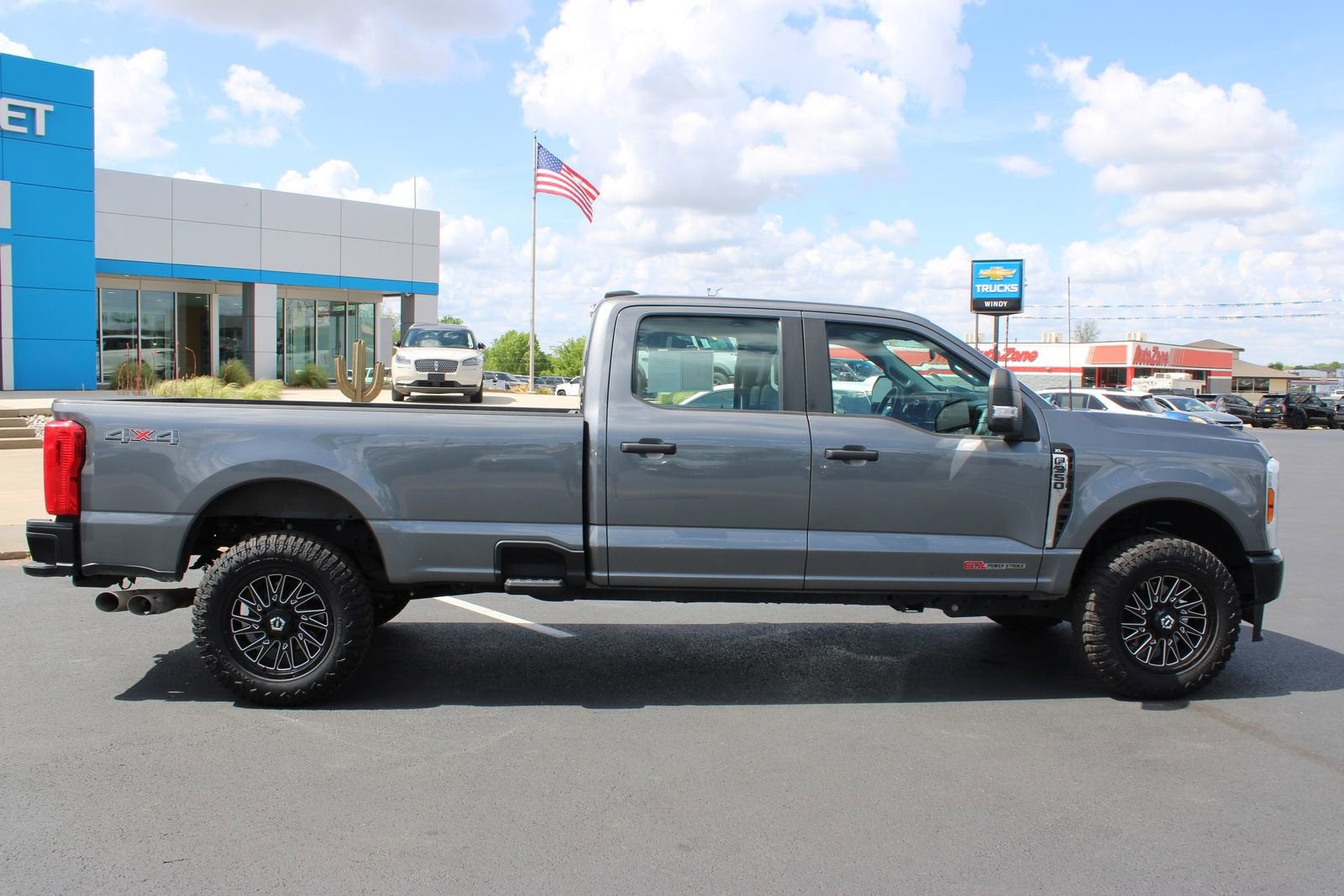 2024 Ford Super Duty F-350 SRW XL