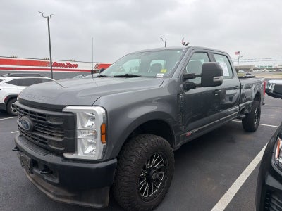 2024 Ford Super Duty F-350 SRW XL