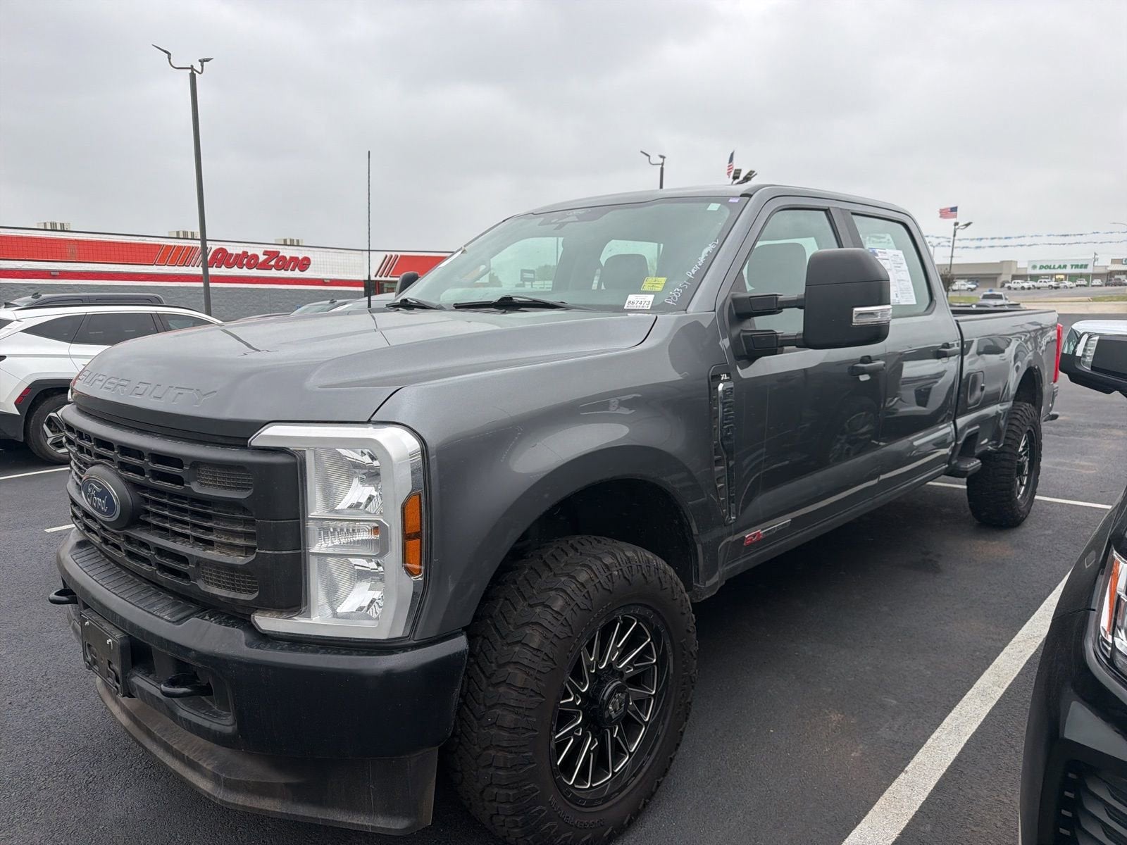 2024 Ford Super Duty F-350 SRW XL