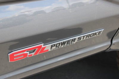 2024 Ford Super Duty F-350 SRW XL