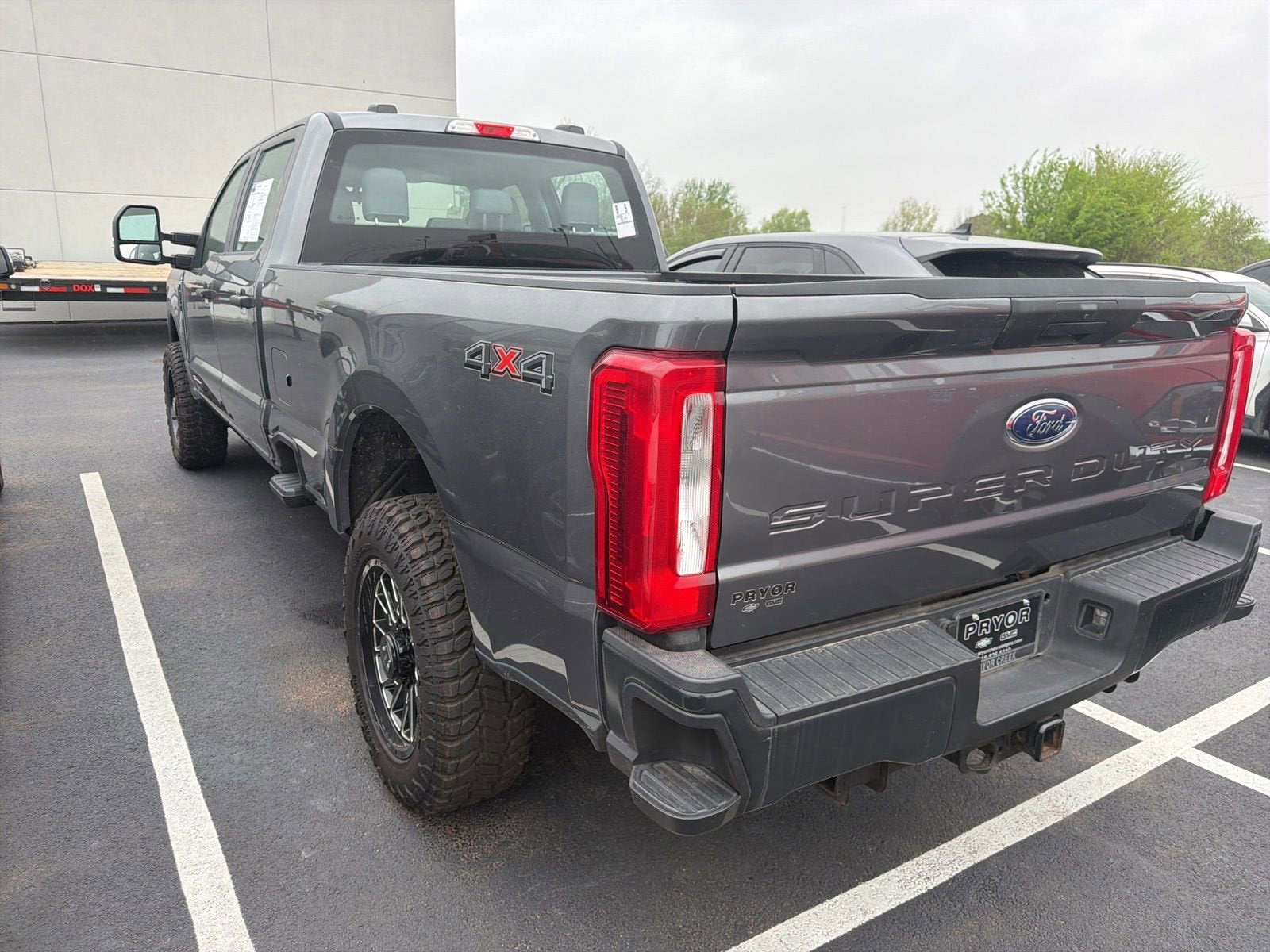 2024 Ford Super Duty F-350 SRW XL