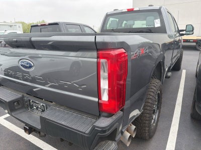 2024 Ford Super Duty F-350 SRW XL