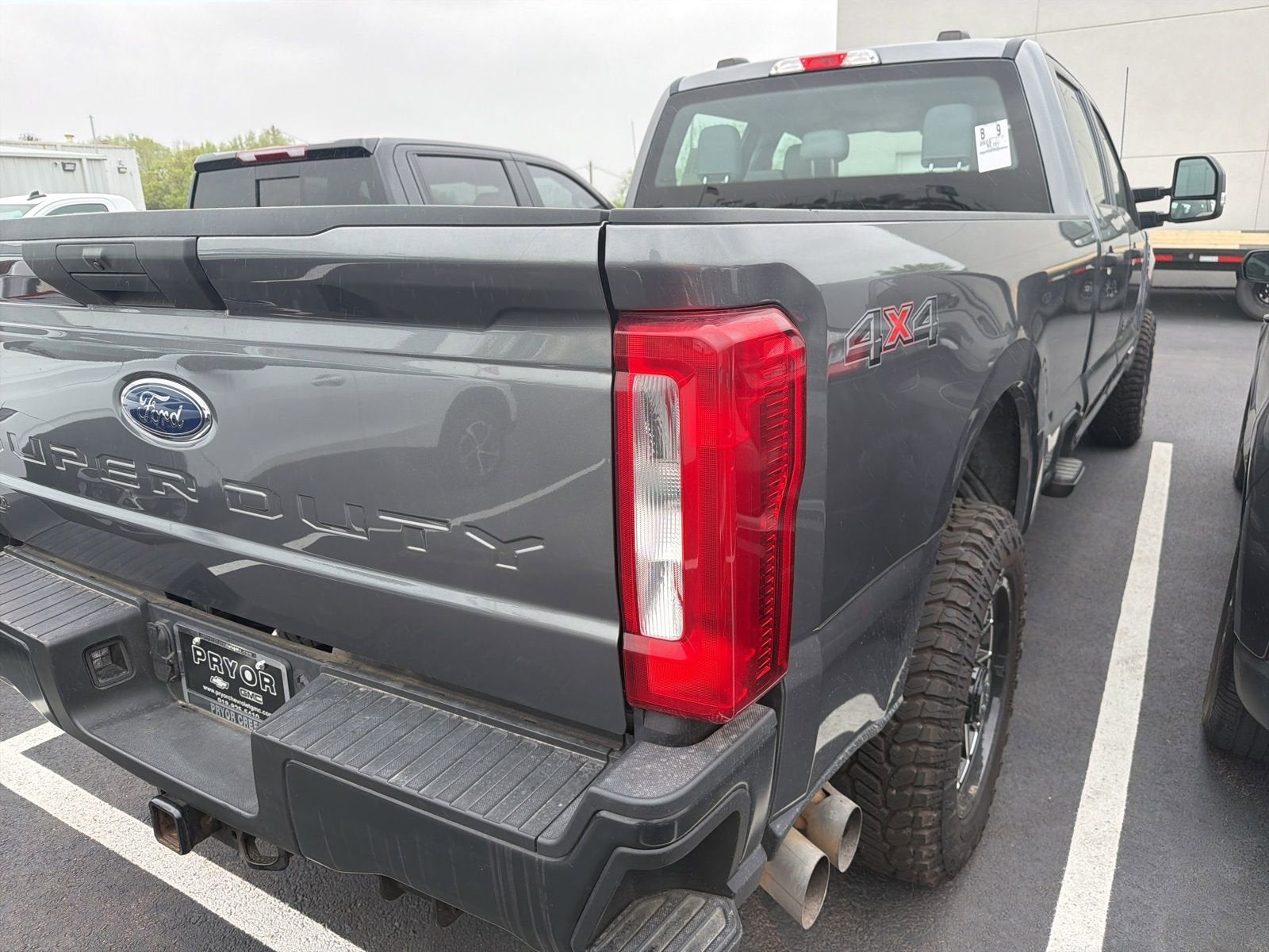 2024 Ford Super Duty F-350 SRW XL