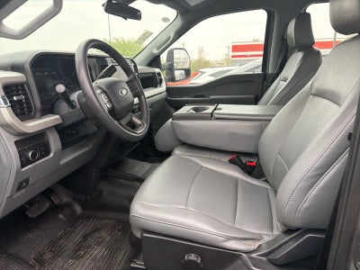 2024 Ford Super Duty F-350 SRW XL