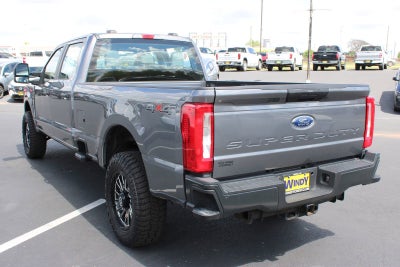 2024 Ford Super Duty F-350 SRW XL