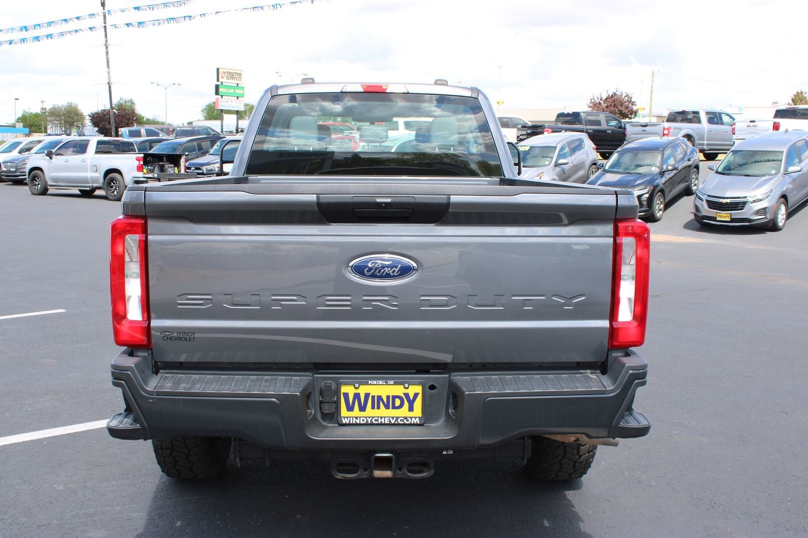 2024 Ford Super Duty F-350 SRW XL