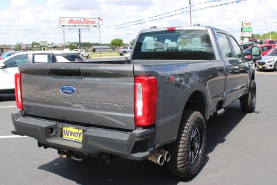 2024 Ford Super Duty F-350 SRW XL