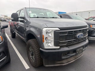 2024 Ford Super Duty F-350 SRW XL