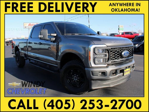 2023 Ford Super Duty F-350 SRW XL