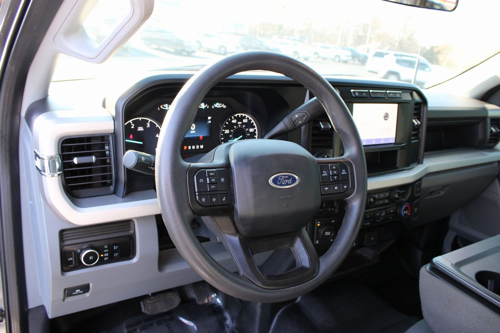 2023 Ford Super Duty F-350 SRW XL