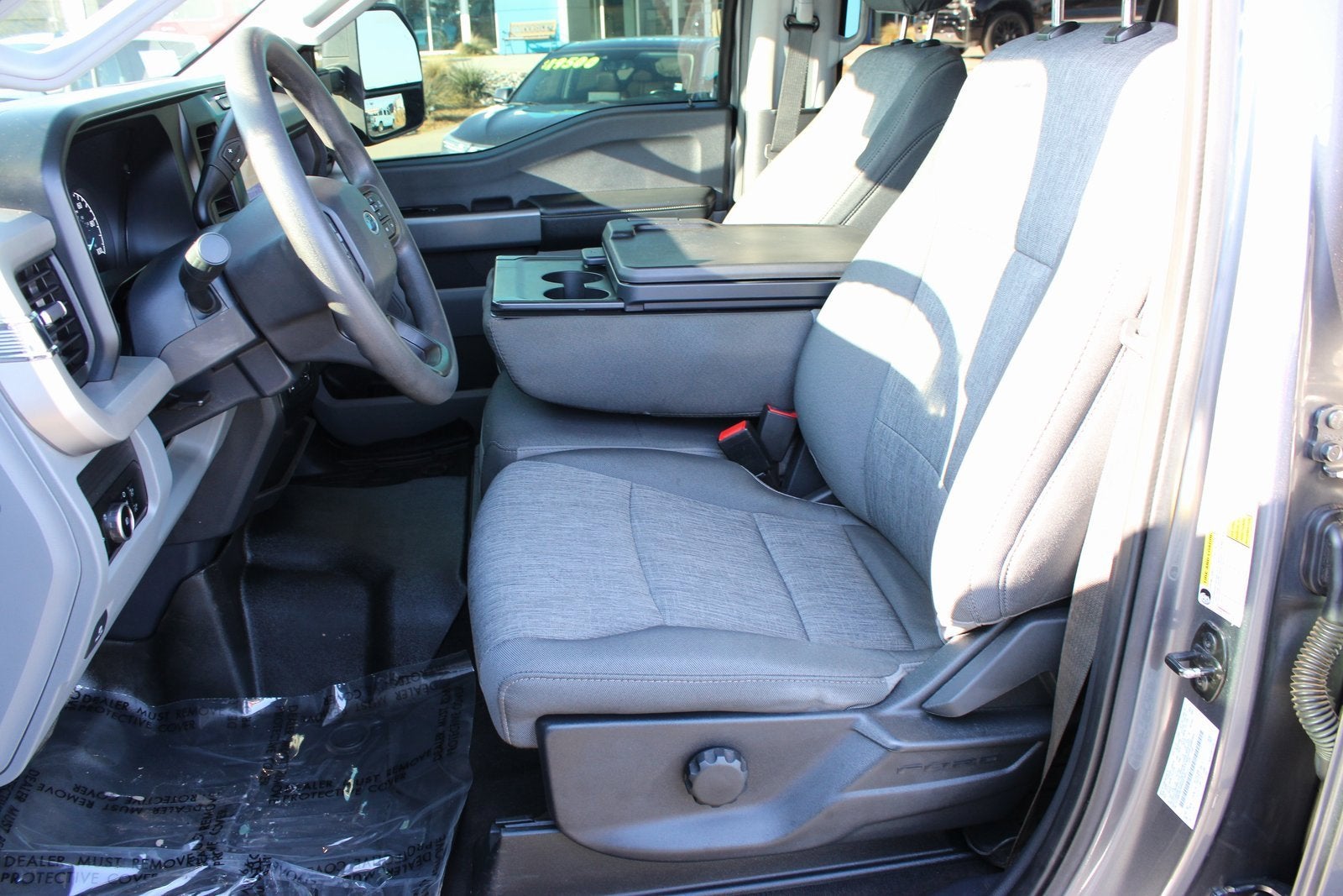 2023 Ford Super Duty F-350 SRW XL