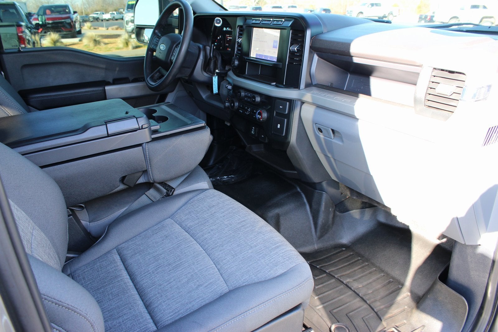 2023 Ford Super Duty F-350 SRW XL