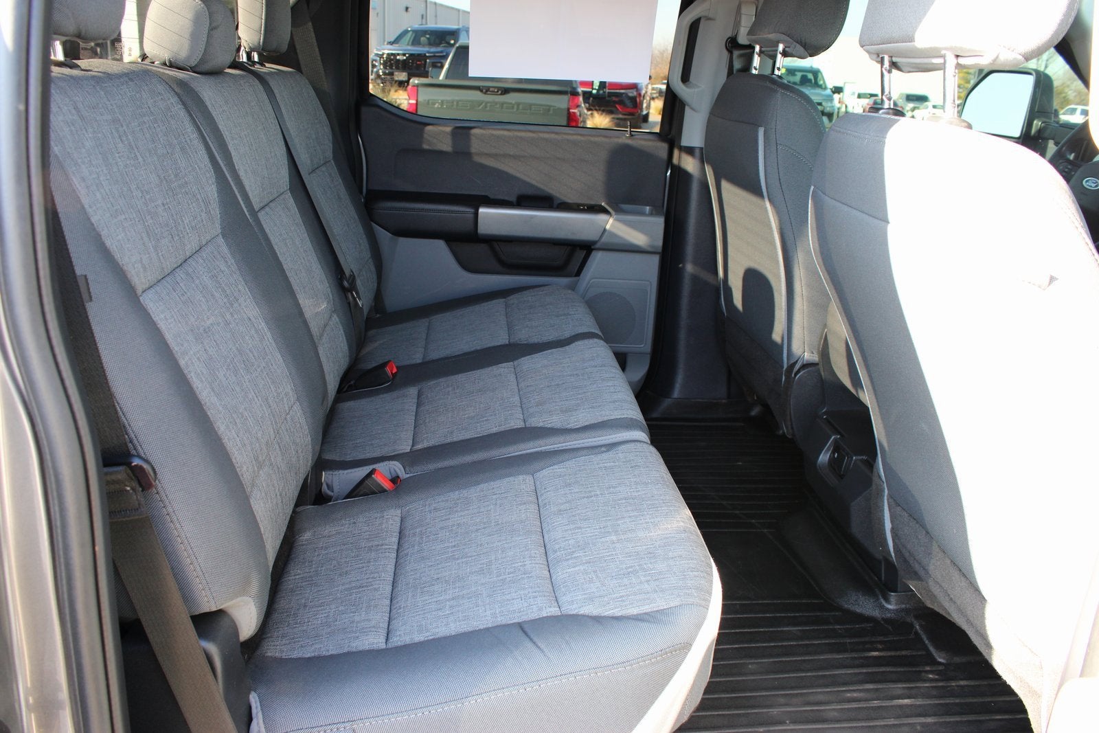 2023 Ford Super Duty F-350 SRW XL