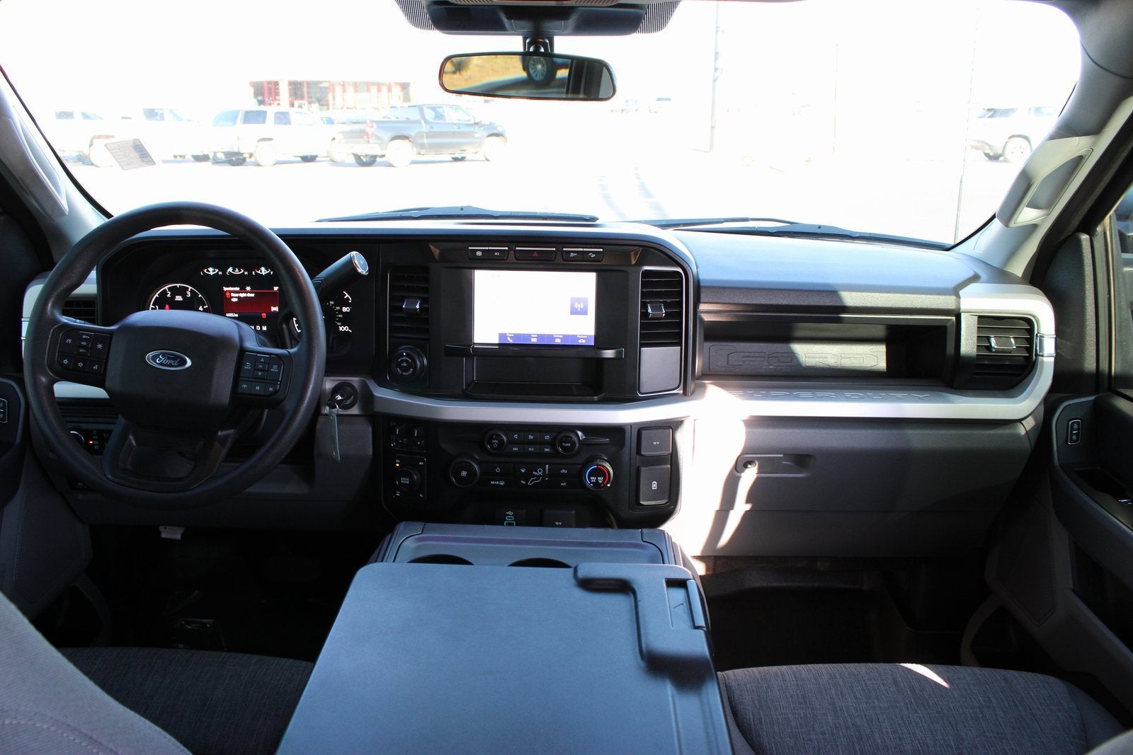 2023 Ford Super Duty F-350 SRW XL