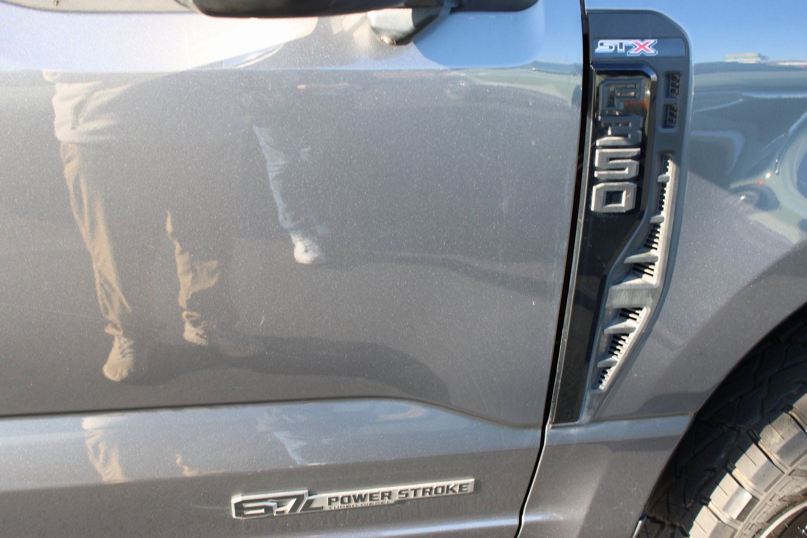 2023 Ford Super Duty F-350 SRW XL