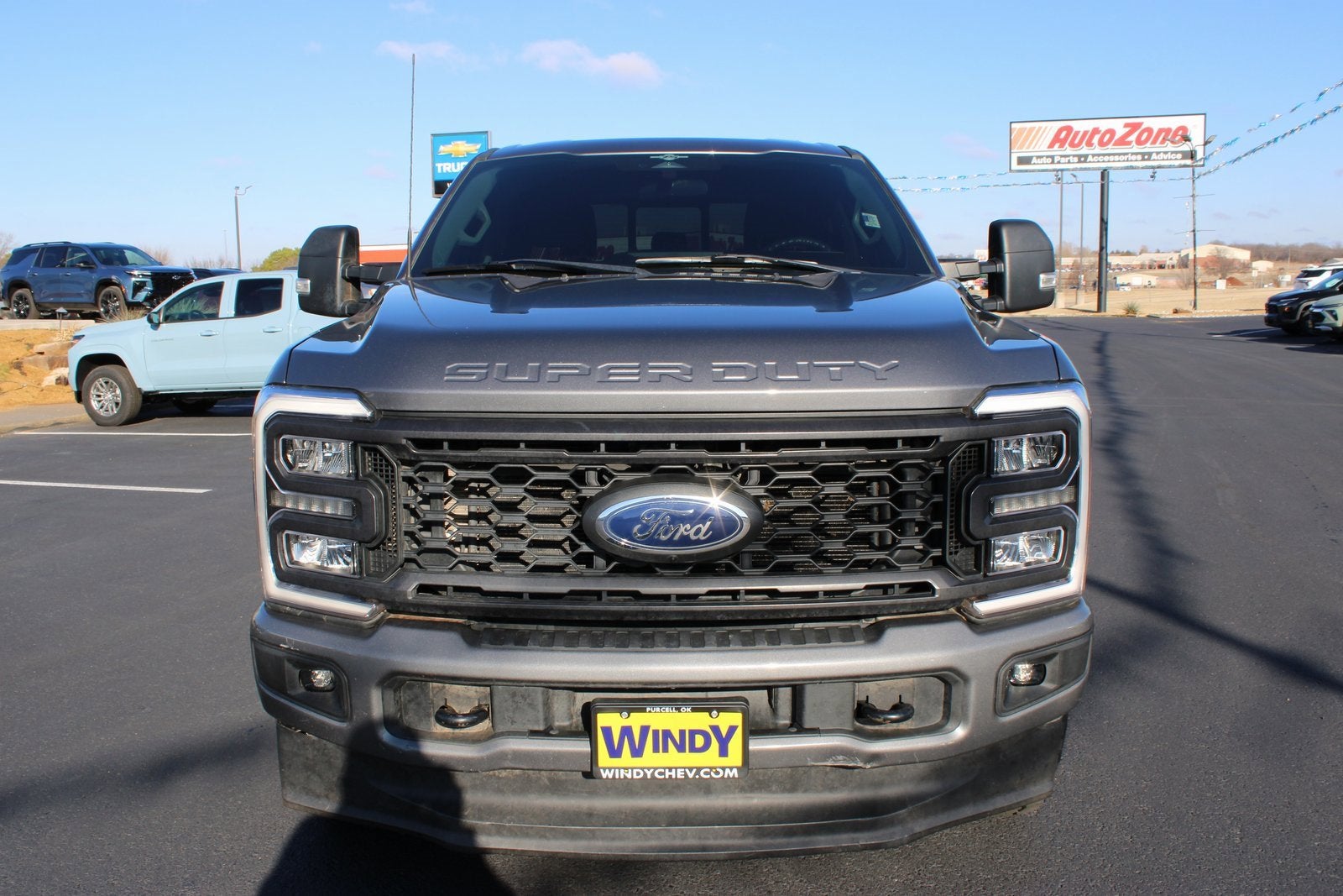 2023 Ford Super Duty F-350 SRW XL