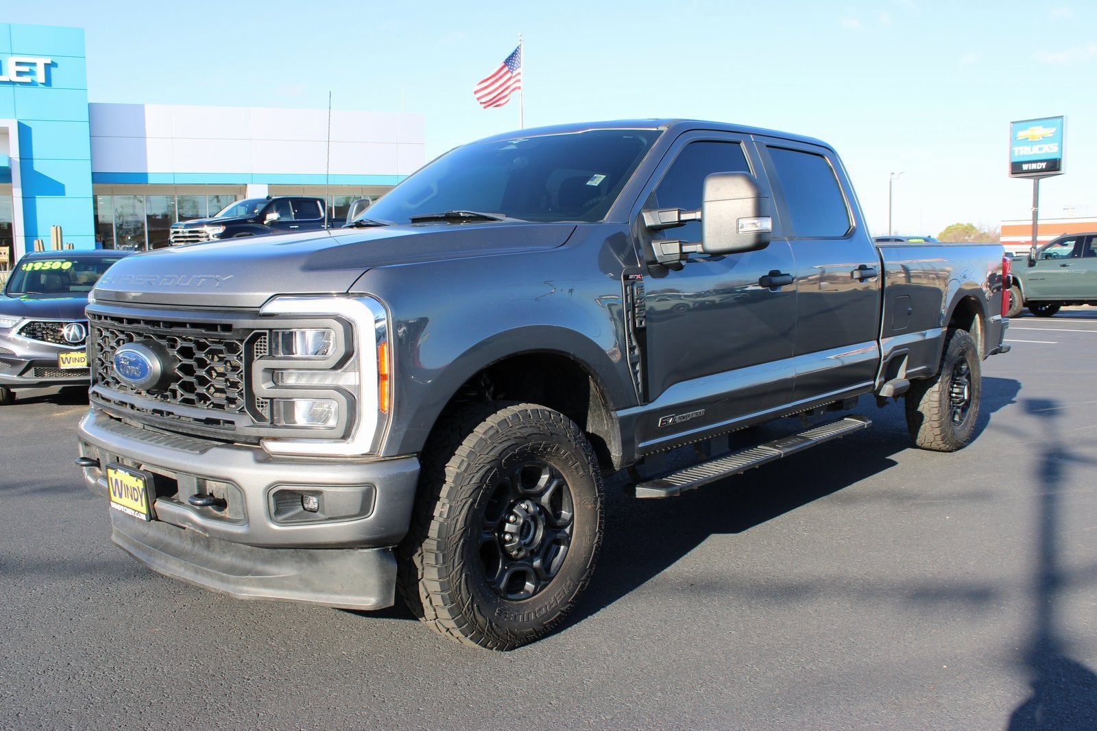 2023 Ford Super Duty F-350 SRW XL