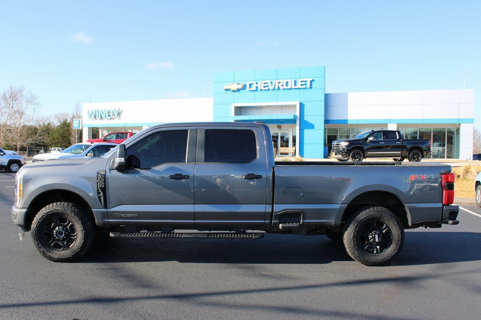 2023 Ford Super Duty F-350 SRW XL