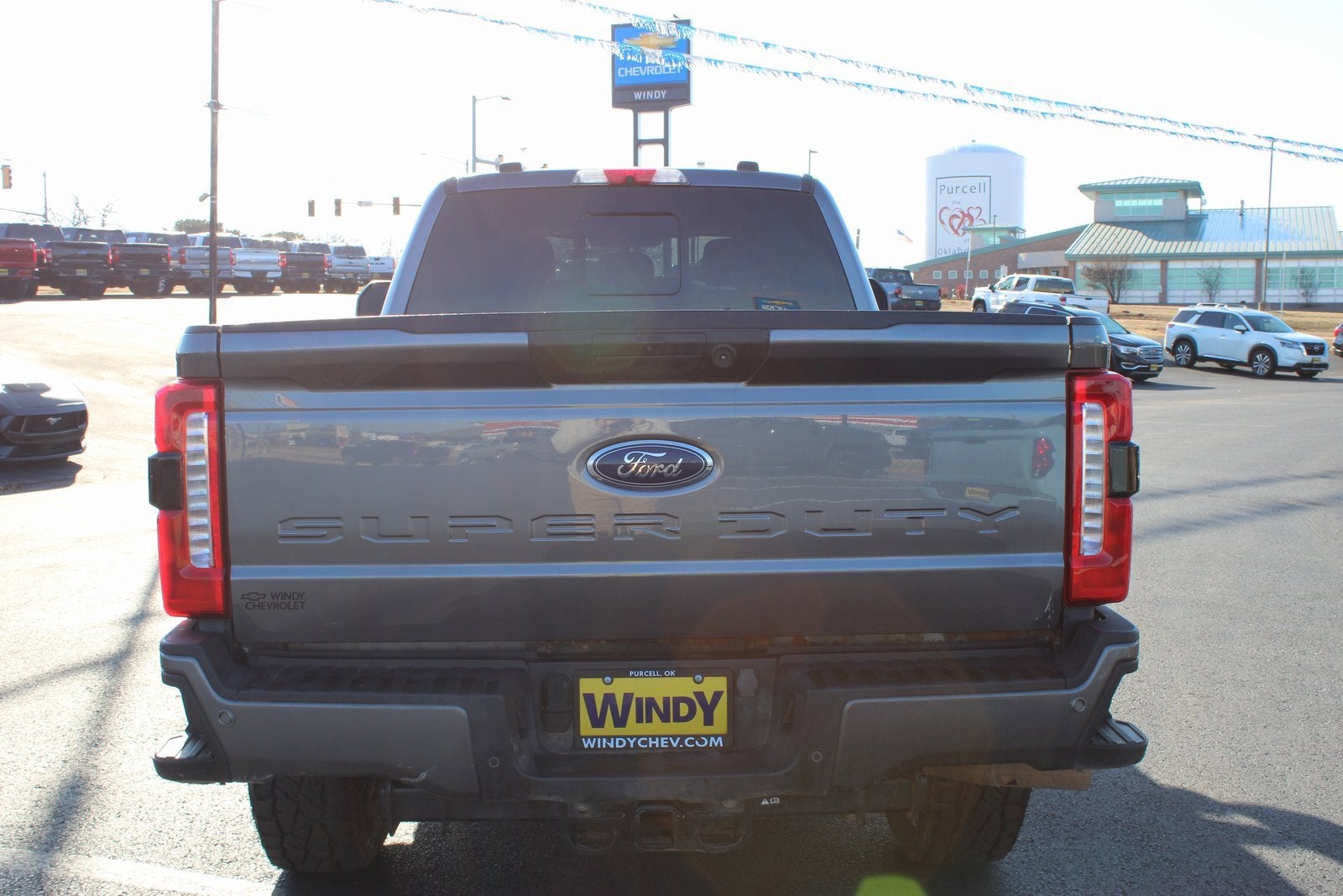 2023 Ford Super Duty F-350 SRW XL