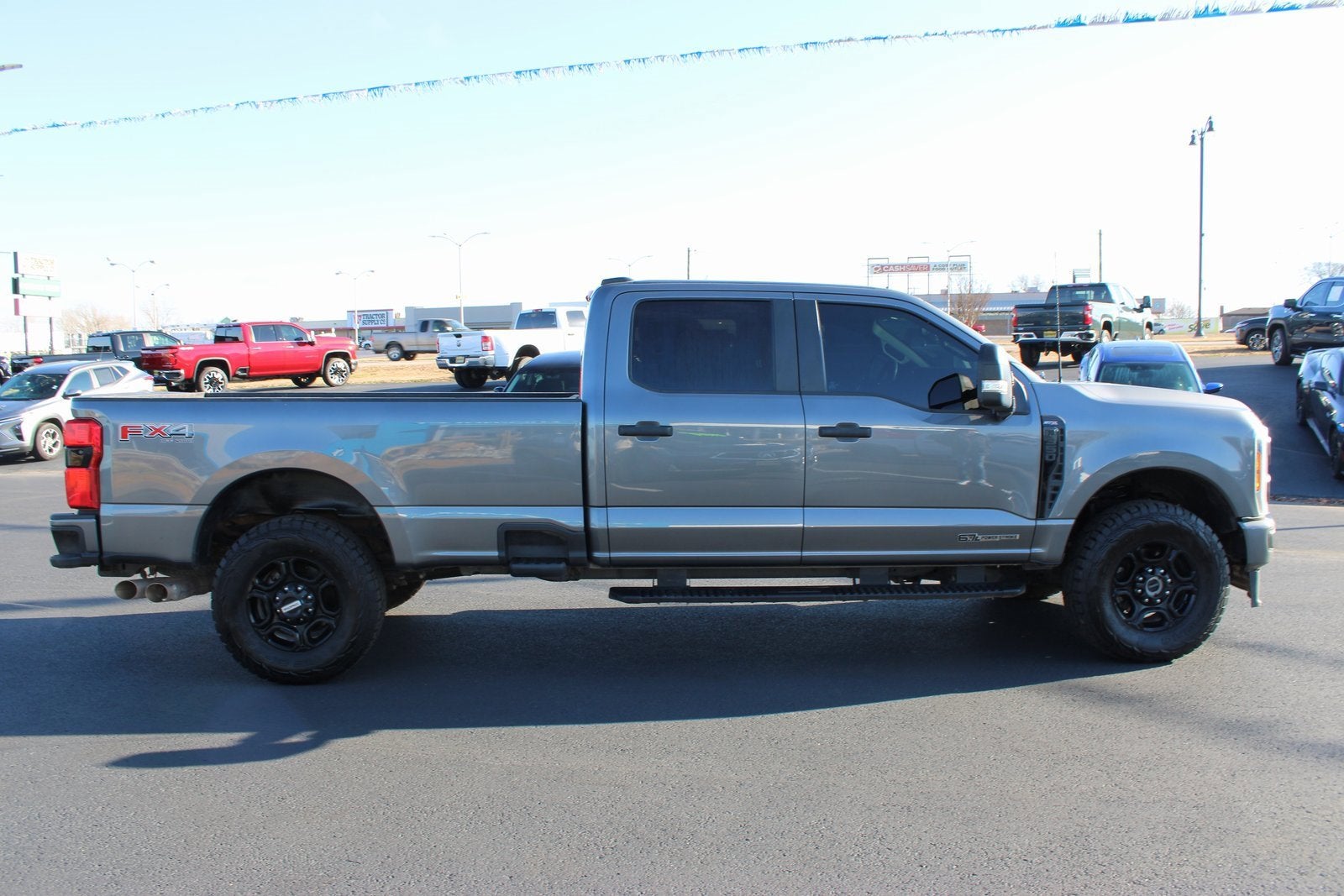 2023 Ford Super Duty F-350 SRW XL