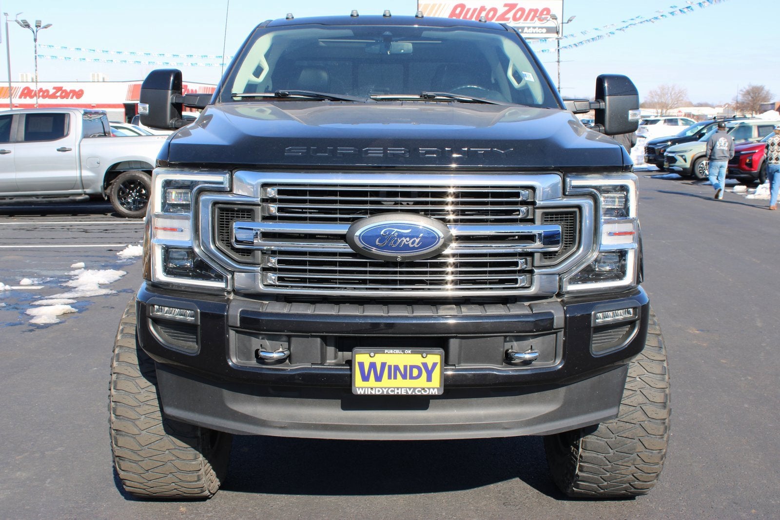 2020 Ford Super Duty F-350 SRW XL
