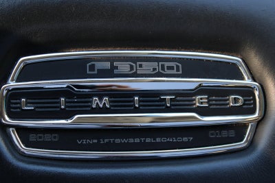 2020 Ford Super Duty F-350 SRW XL