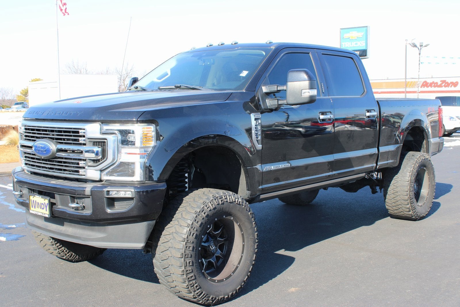 2020 Ford Super Duty F-350 SRW XL