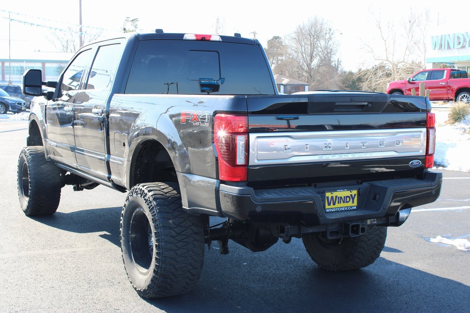2020 Ford Super Duty F-350 SRW XL