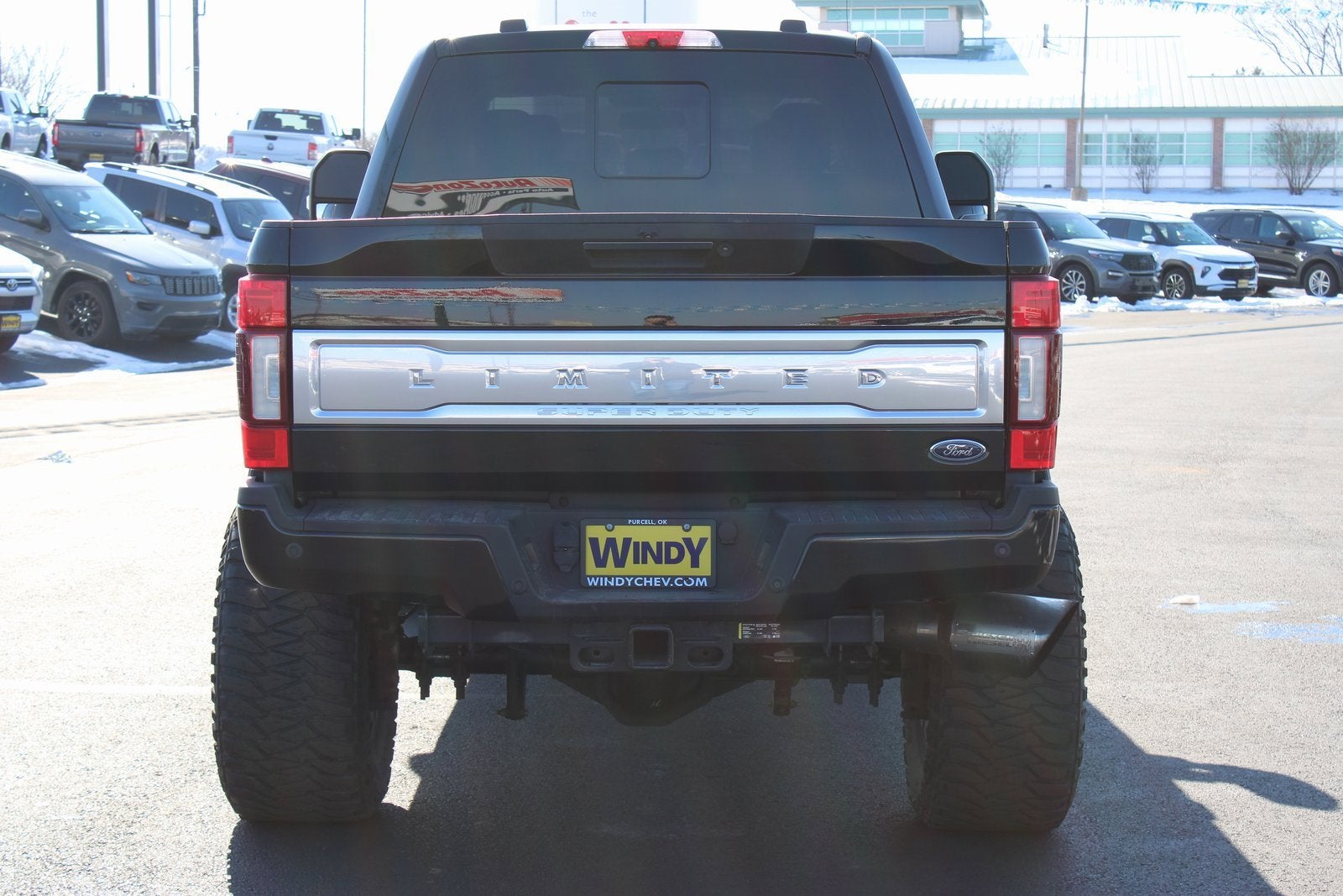 2020 Ford Super Duty F-350 SRW XL